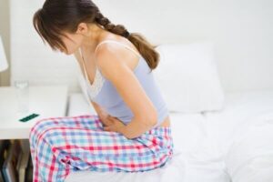South Carolina Woman with Interstitial Cystitis