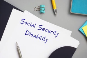 Let Anderson, SC, social security disability lawyers help with your claim.