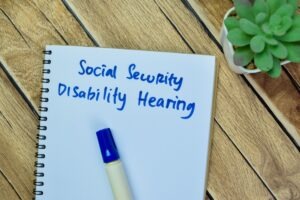 What Questions Are Asked at a Disability Hearing?
