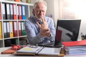 Social Security Disability for Carpal Tunnel Syndrome