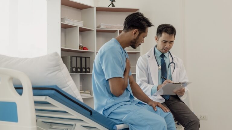 Inside a Disability Exam and the Questions Doctors Ask