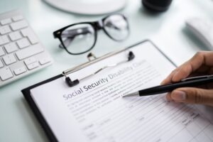 What are the Grid Rules for SSDI at Age 50?