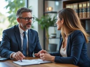 A client speaking to a lawyer asks, “Can I get SSDI after 55 in 2026 if I cannot stand all day anymore?”
